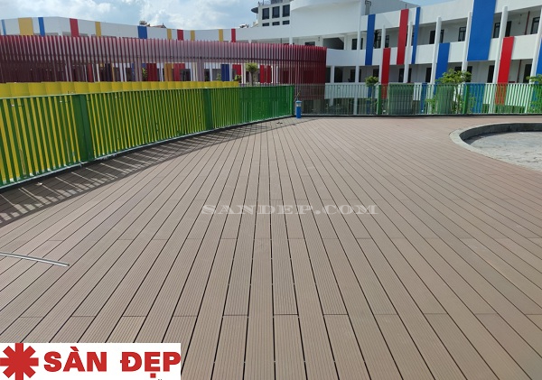 sàn gỗ ngoài trời tốt nhất