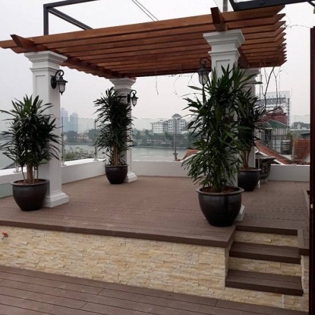 sàn gỗ nhựa composite Tecwood