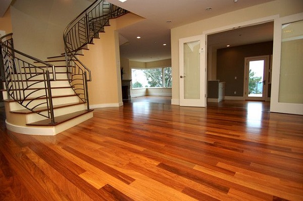 sàn gỗ teak tự nhiên đẹp