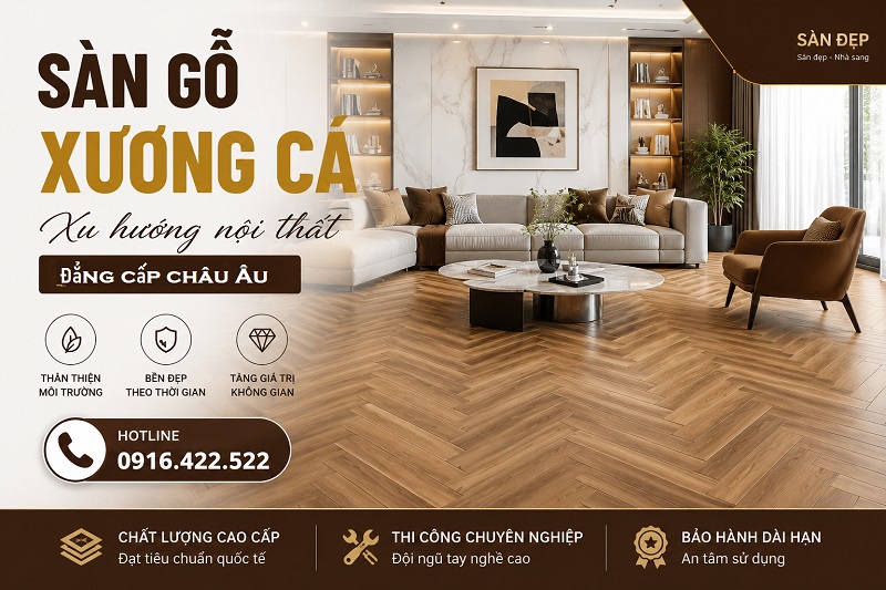 Đẳng cấp không gian sống