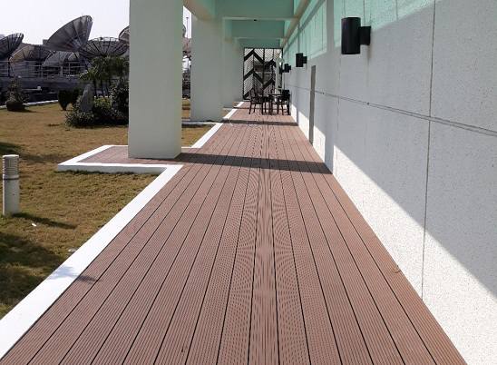 sàn gỗ nhựa ngoài trời tecwood Malaysia