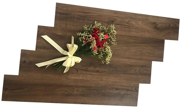 Sàn nhựa dán keo Aimaru Easy A24