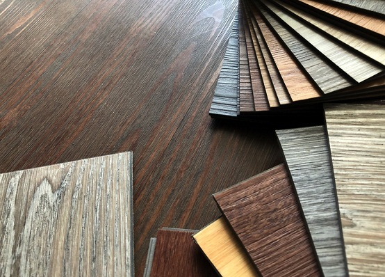Các mẫu sàn nhựa Eco’st vân gỗ được ưa chuộng