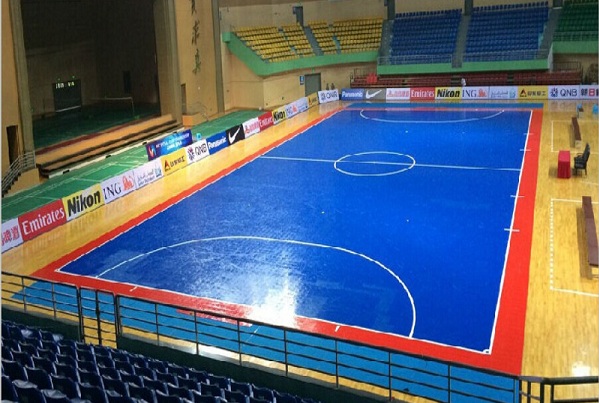 sàn thể thao bóng đá Futsal