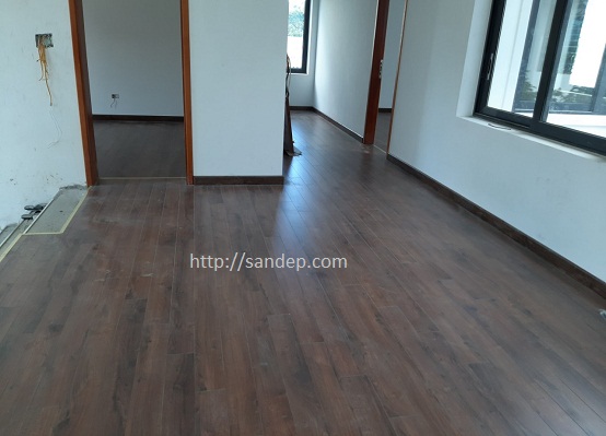 làm sàn gỗ alsa cao cấp