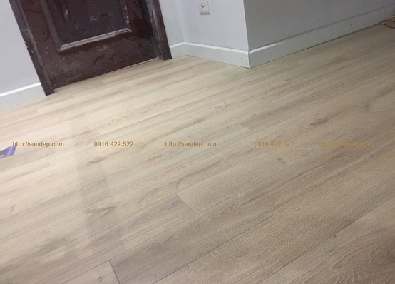 làm sàn gỗ alsa 471