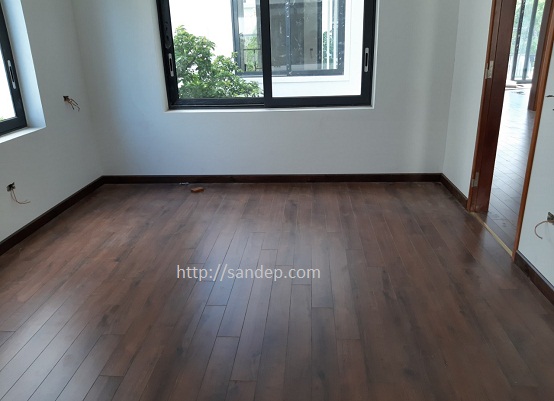 làm sàn gỗ alsa