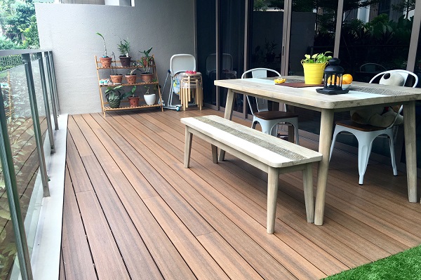sàn gỗ ngoài trời Inovar