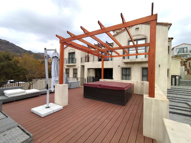 sàn gỗ nhựa ngoài trời Greenwood