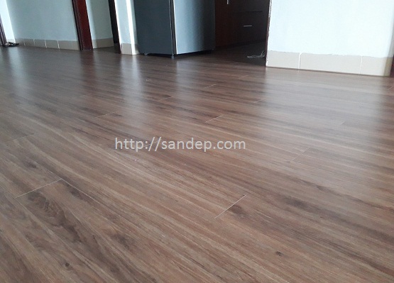 sàn gỗ Shark M09