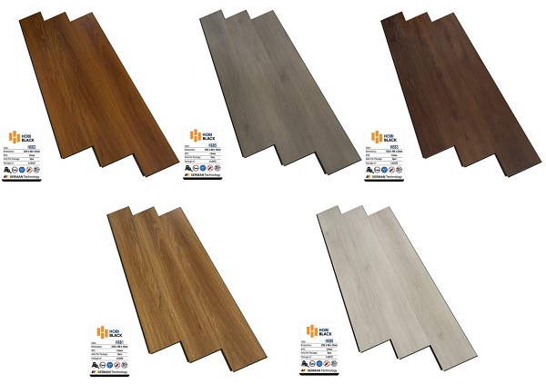 Thông số sàn gỗ Hobiback cao cấp