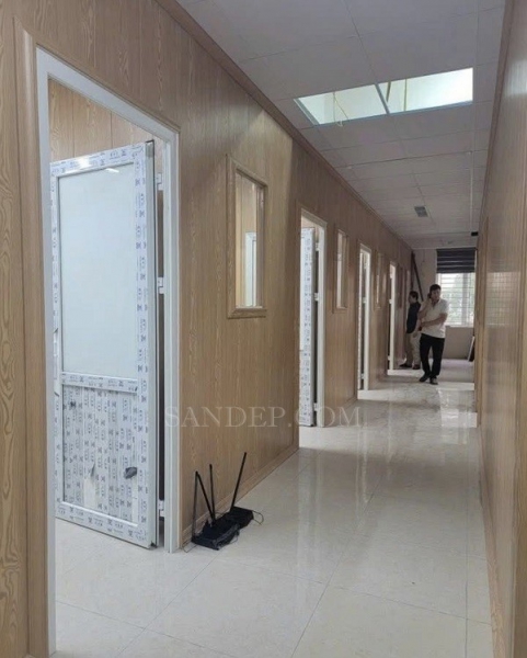 Ứng dụng của vách ngăn gỗ nhựa giá rẻ