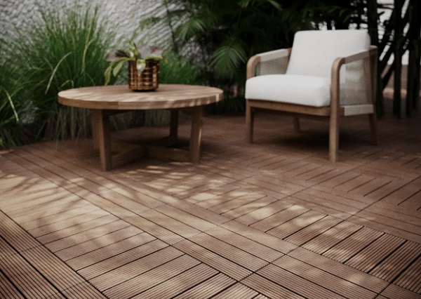 vỉ gỗ nhựa ngoài trời luxwall