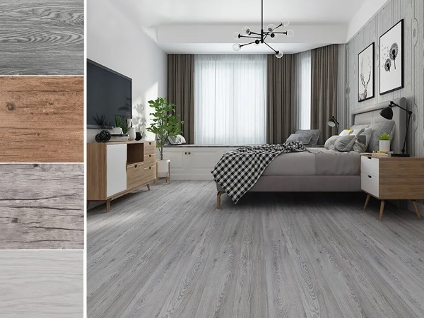 các mẫu sàn nhựa giả gỗ đẹp
