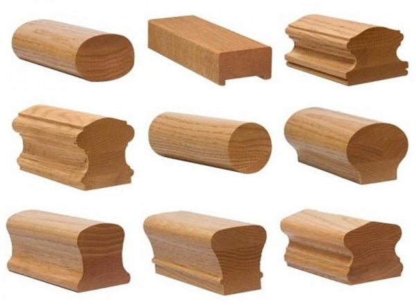 các mẫu tay vịn cầu thang