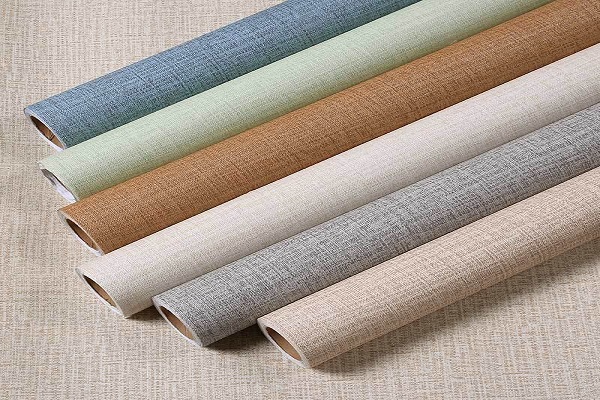 các màu vải dán tường được ưa chuộng