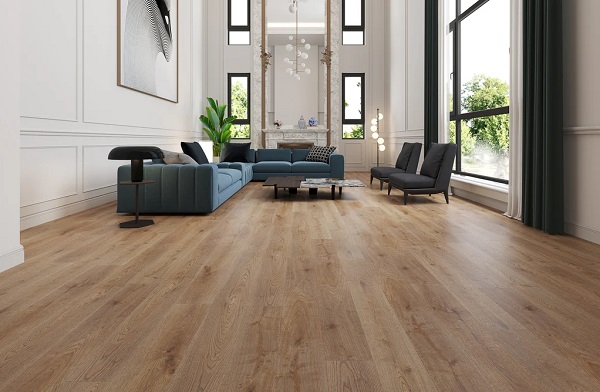 Cấu tạo sàn gỗ POVAR cốt xanh