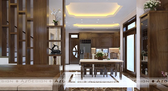 thiết kế nội thất