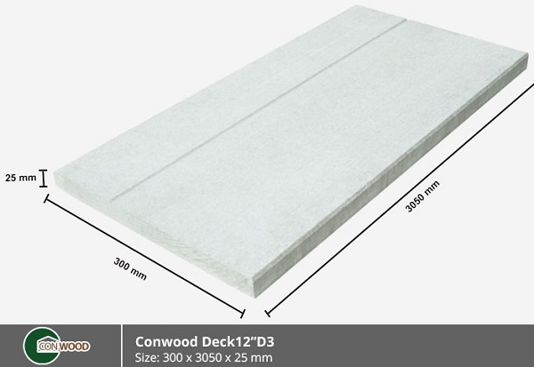 Sàn conwood bậc cầu thang deck12-d3