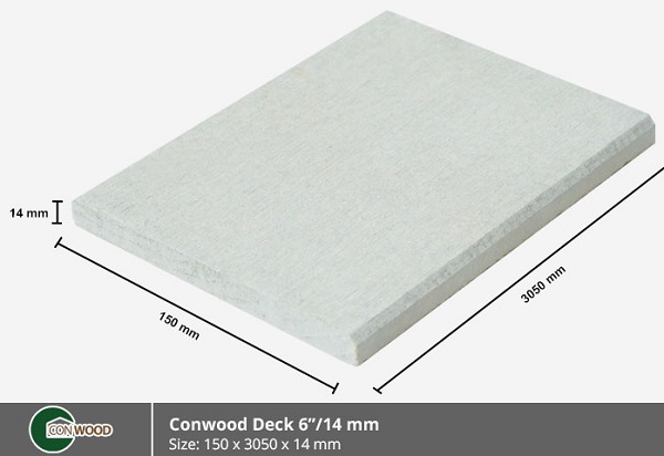 Sàn conwood deck6-14