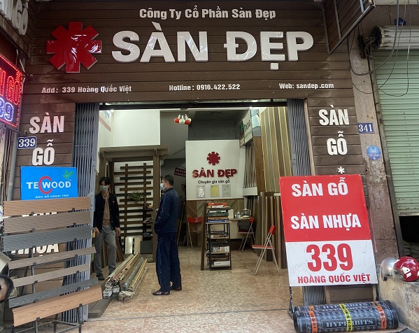 đại lý phân phối