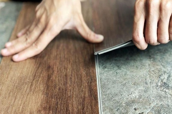 độ dày sàn nhựa giả gỗ