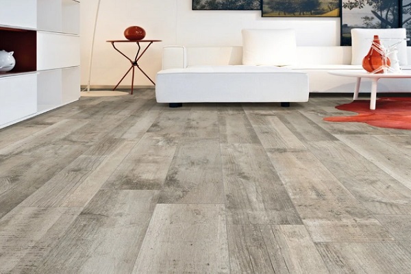 Sàn nhựa vinyl giả gỗ