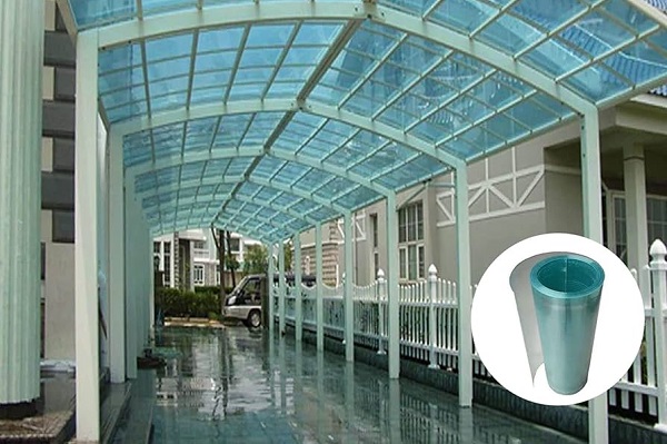 giá tấm lợp lấy sáng