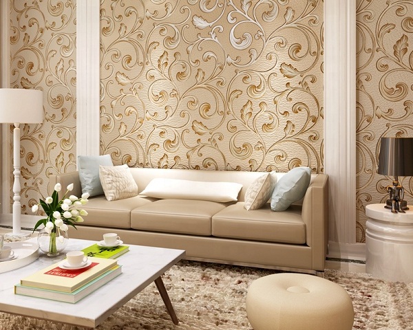 giấy dán tường đẹp