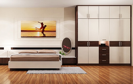 nội thất gỗ công nghiệp