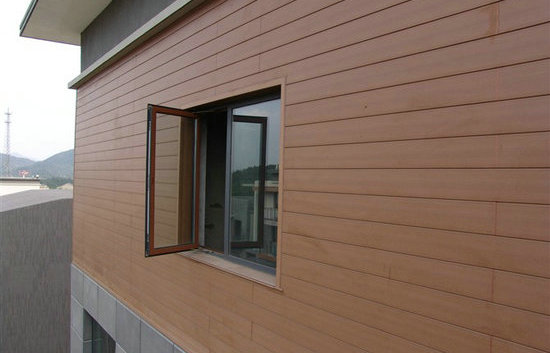 tấm gỗ nhựa ốp tường