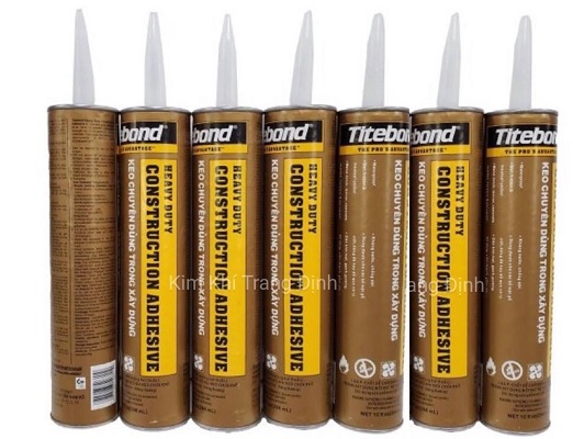 keo titebond dán gỗ