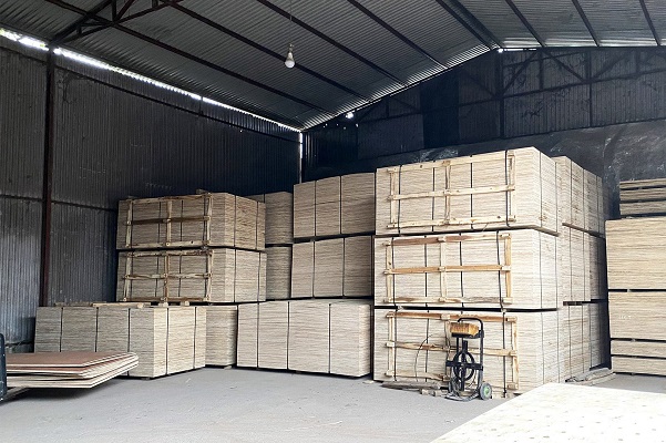 kho ván ép gỗ dán giá rẻ