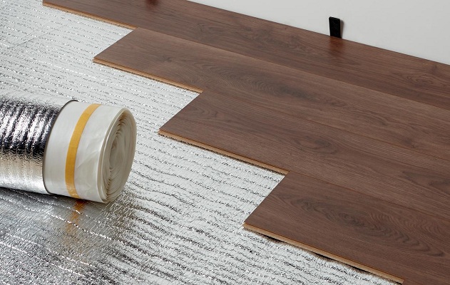 khoảng cách giãn nở sàn gỗ