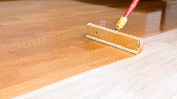 làm mới sàn gỗ tự nhiên giá rẻ