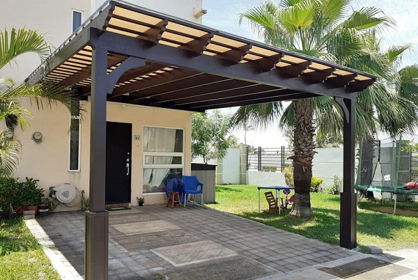 pergola đẹp