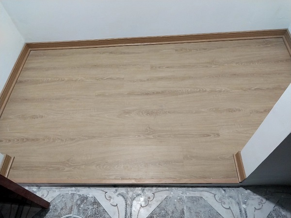 làm sàn gỗ đẹp