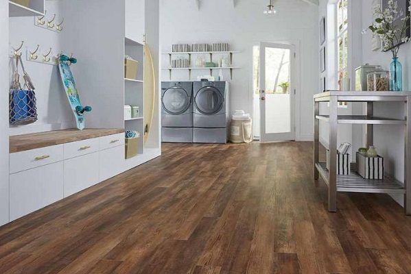 Lát sàn gỗ Glomax chống ẩm