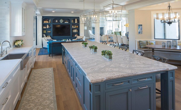 mặt bàn đá granite đẹp