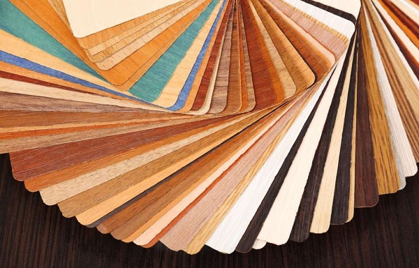 màu sắc lớp laminate giả gỗ