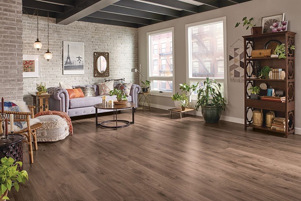 mẫu sàn gỗ Eurohome