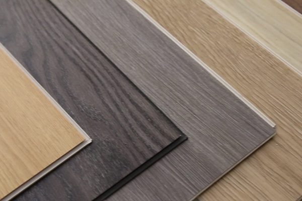 mẫu sàn nhựa hèm khóa lắp dự án