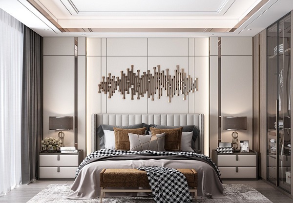nẹp inox trang trí tường, trần nhà