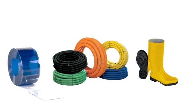 nhựa pvc loại 1