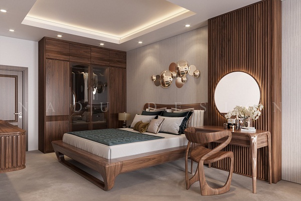 nội thất gỗ óc chó