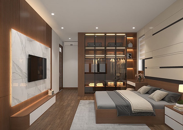 nội thất gỗ ván dăm công nghiệp