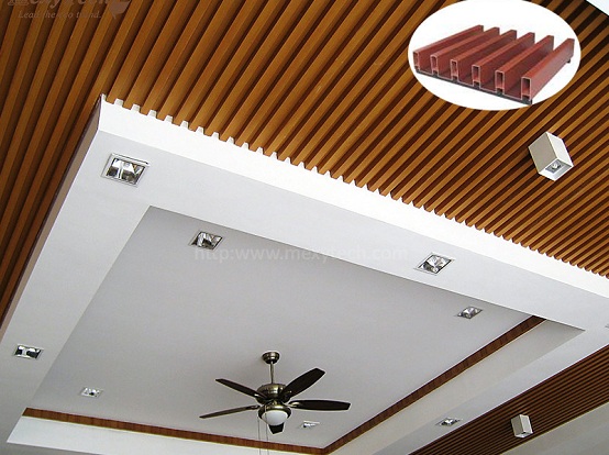 ốp trần nhựa đẹp