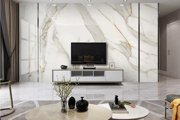 Ốp tường nhựa giả đá cao cấp tại Hưng Yên