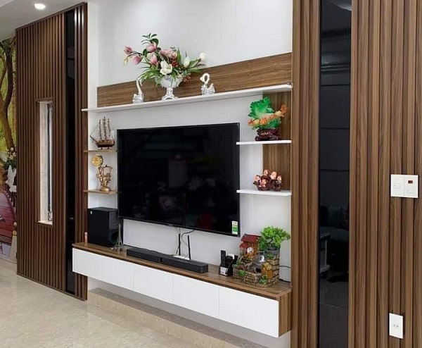 ốp tường quận đống đa giá rẻ