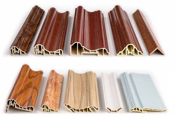 phào chỉ trang trí tường, trần